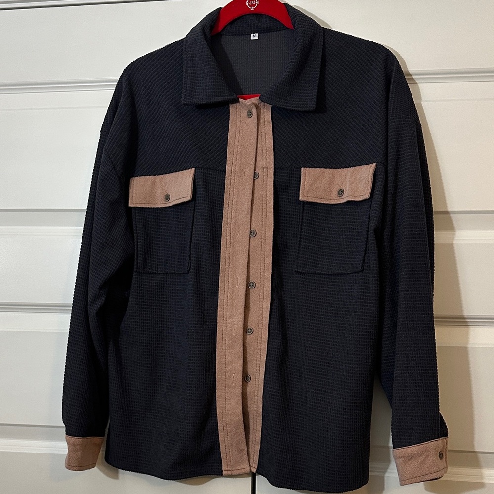 Button up